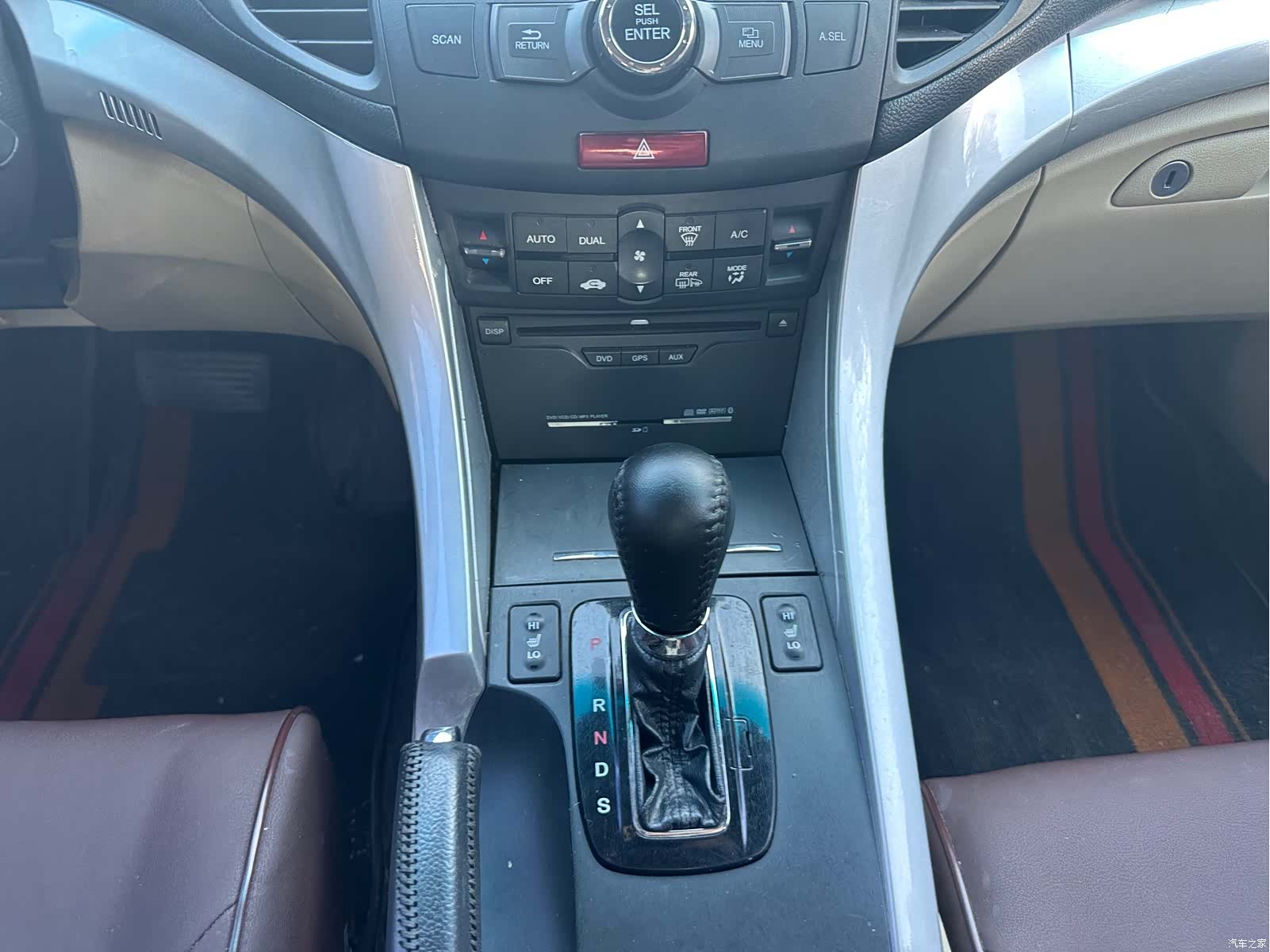 Honda Spirior, 2012 8
