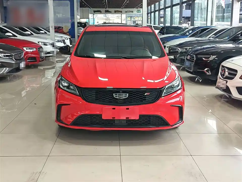 Geely Binrui