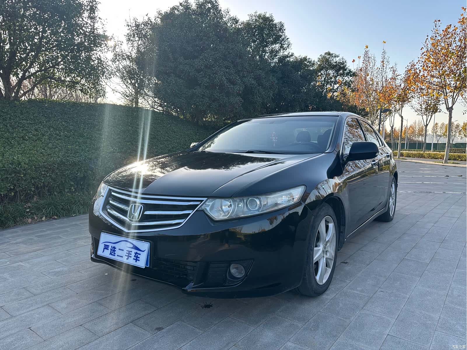 Honda Spirior, 2012 1