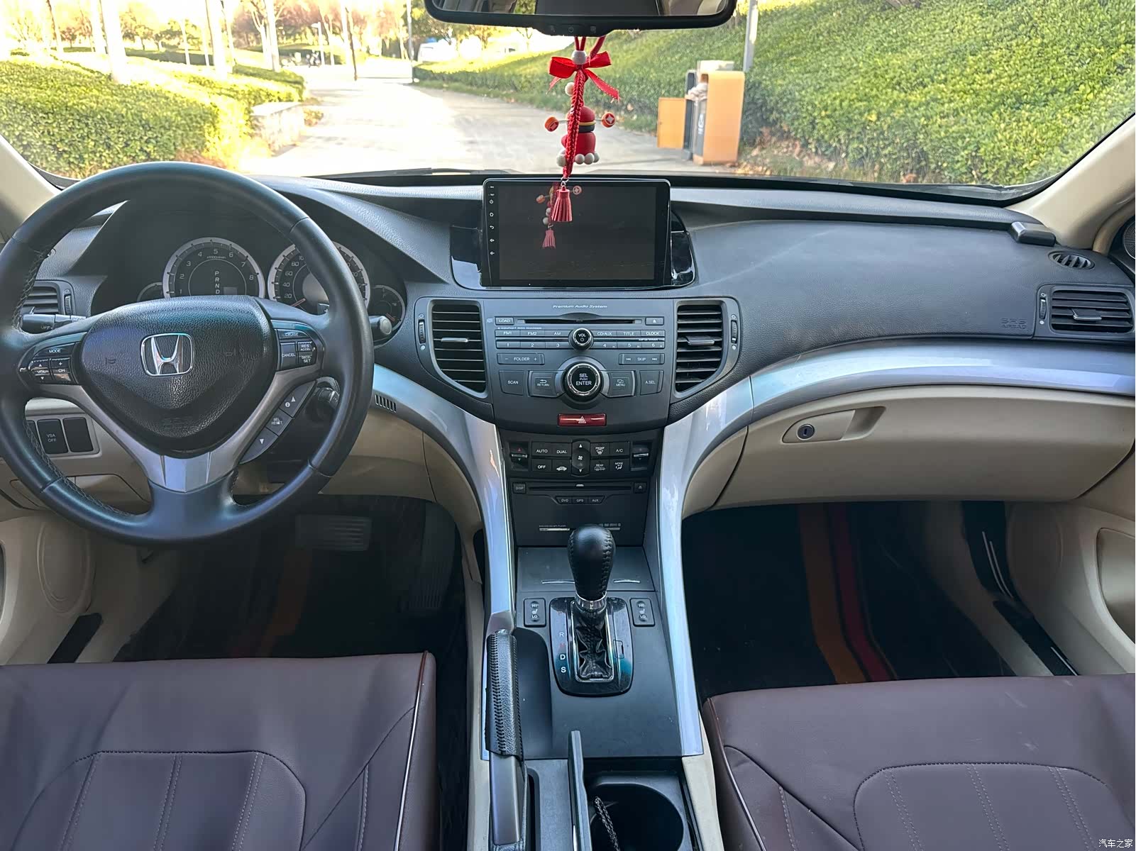 Honda Spirior, 2012 6
