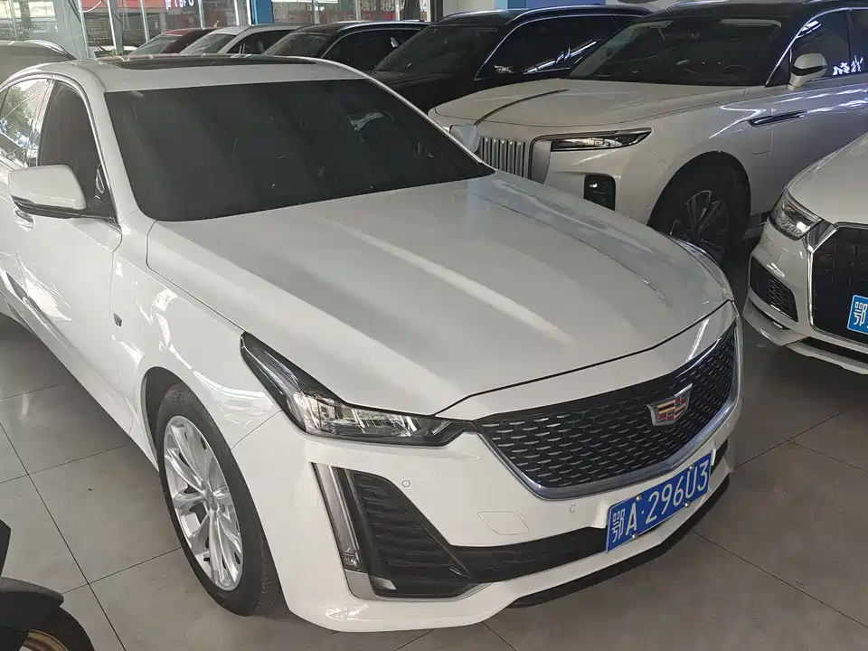 Cadillac CT5