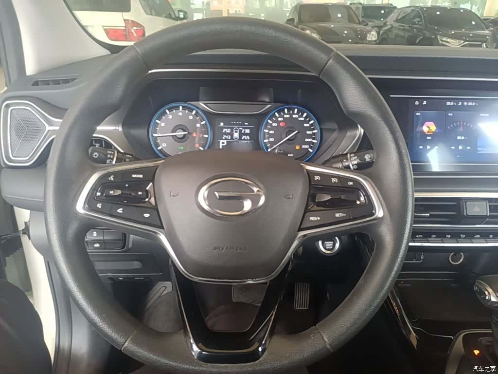 GAC GS4, 2020 3