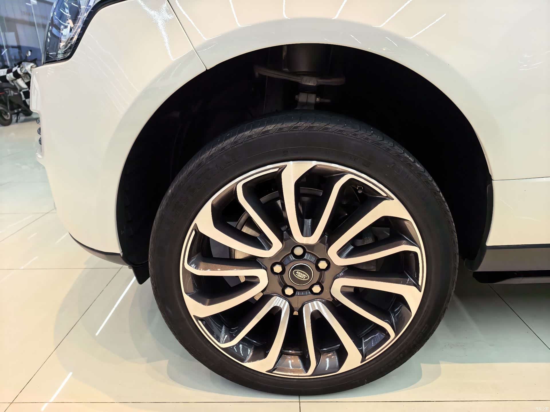 Land Rover Range Rover, 2017 16