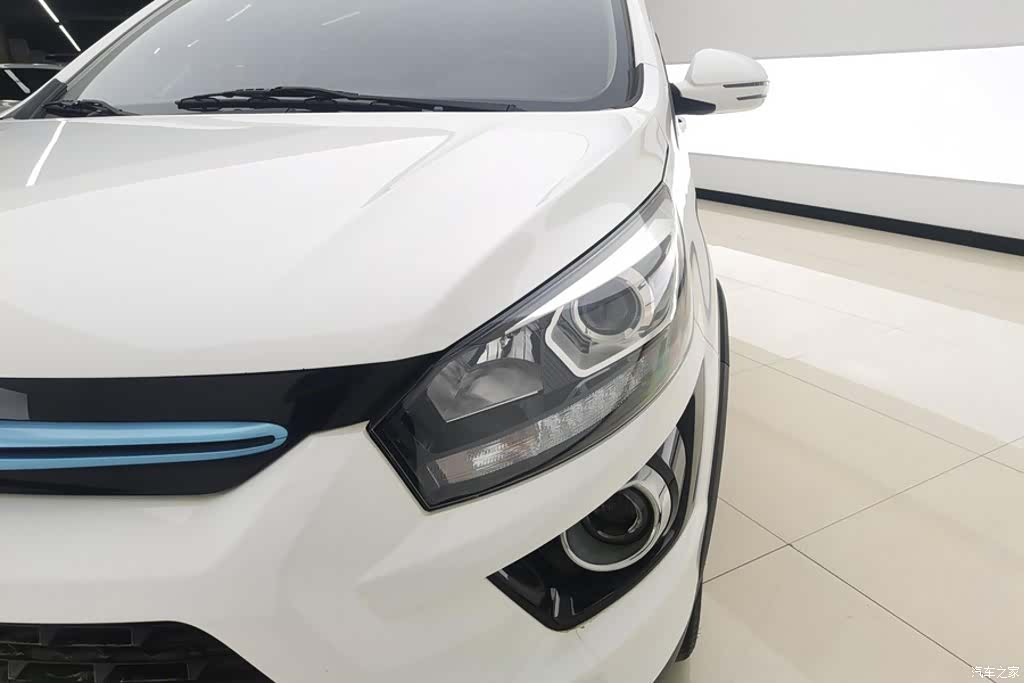 BAIC EX360, 2018 все фото