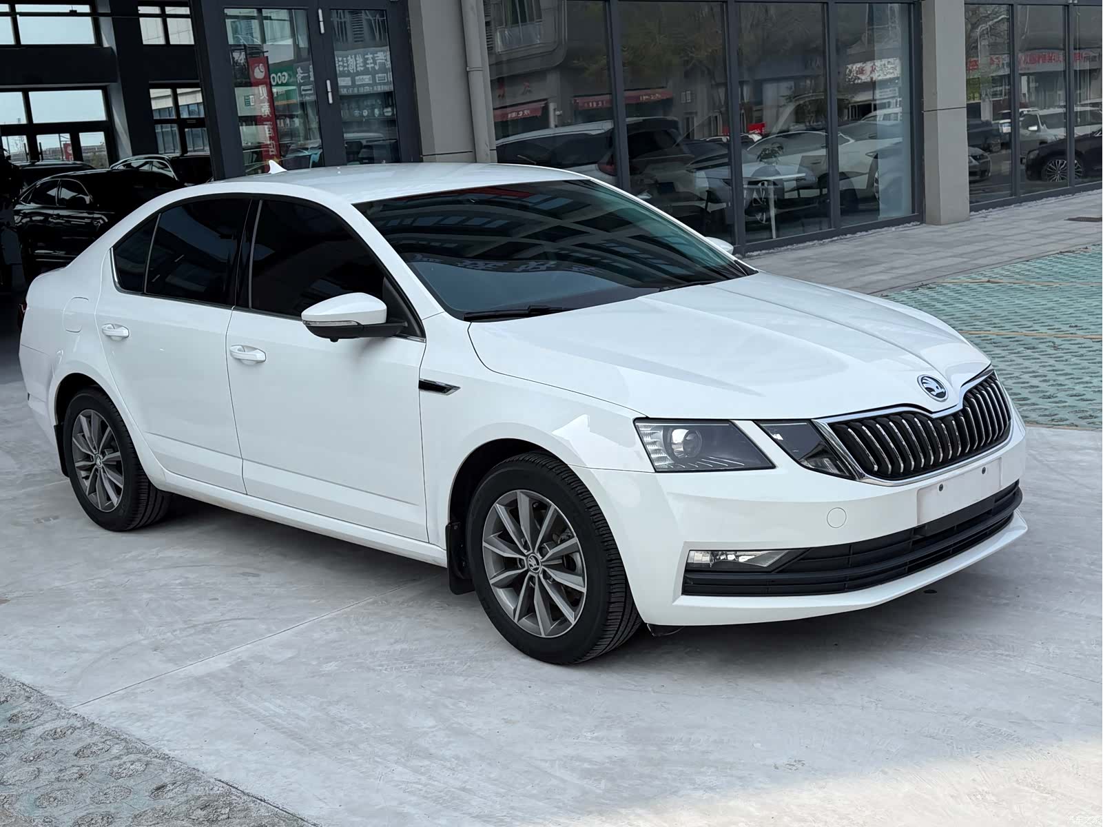 Skoda Octavia, 2018 8