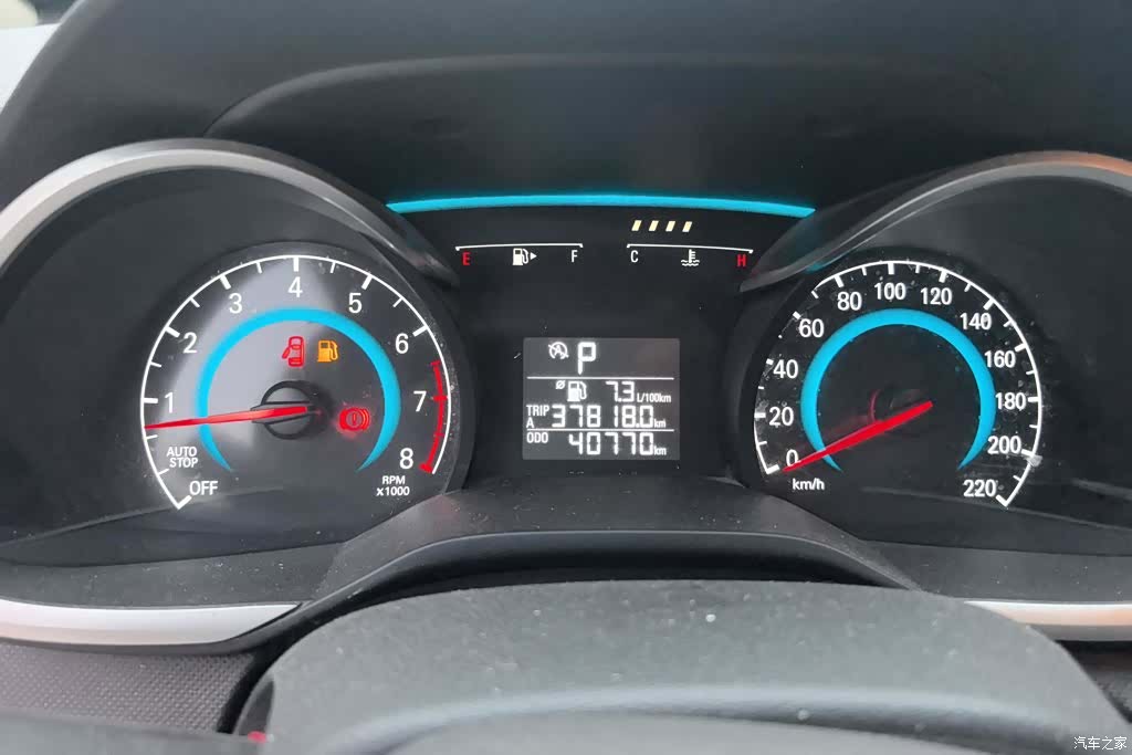 Chevrolet 320, 2019 14