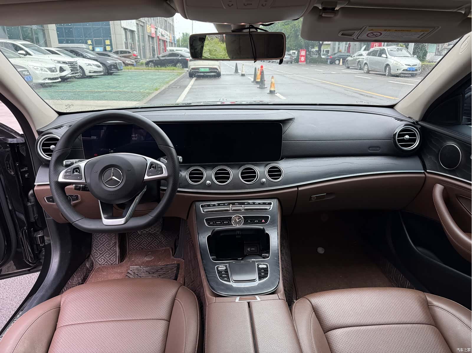 Mercedes-Benz E-Class, 2019 9