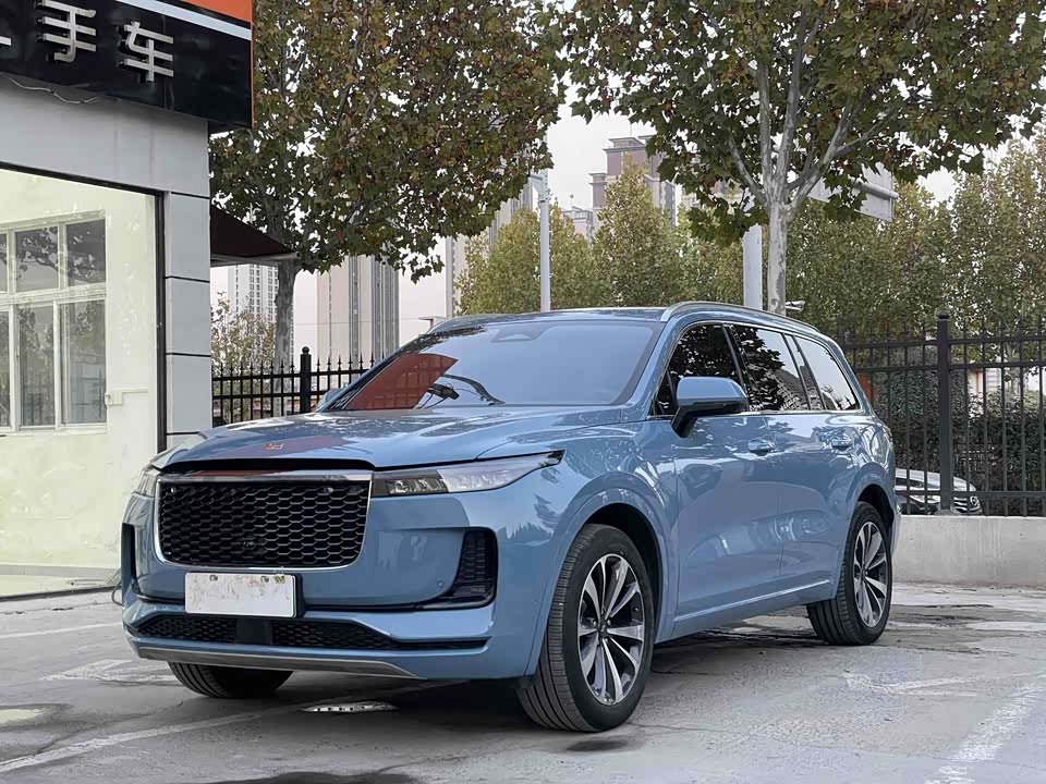 Li Auto Ideal ONE