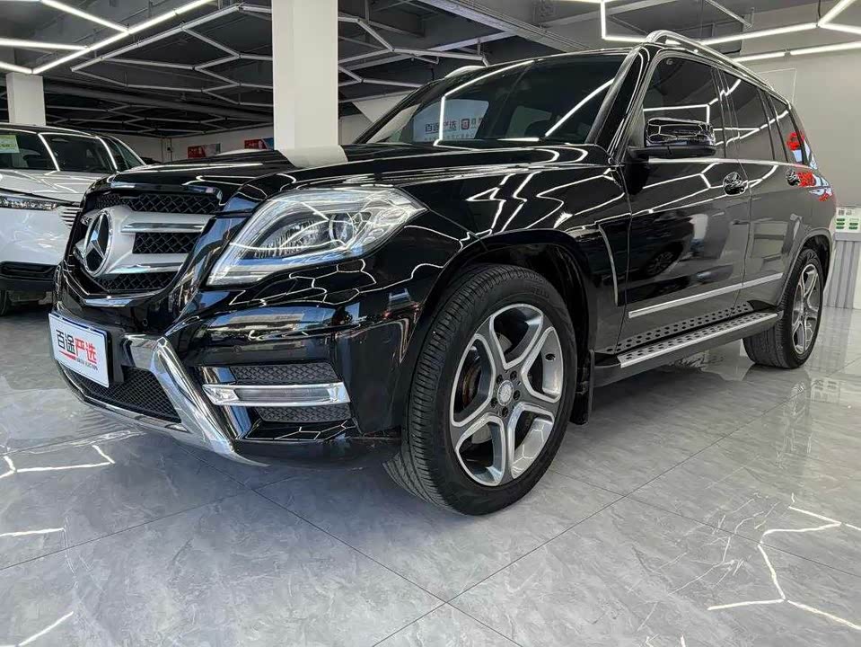 Mercedes-Benz GLK class