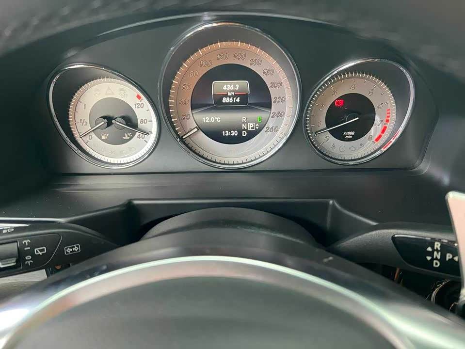 Mercedes-Benz GLK class