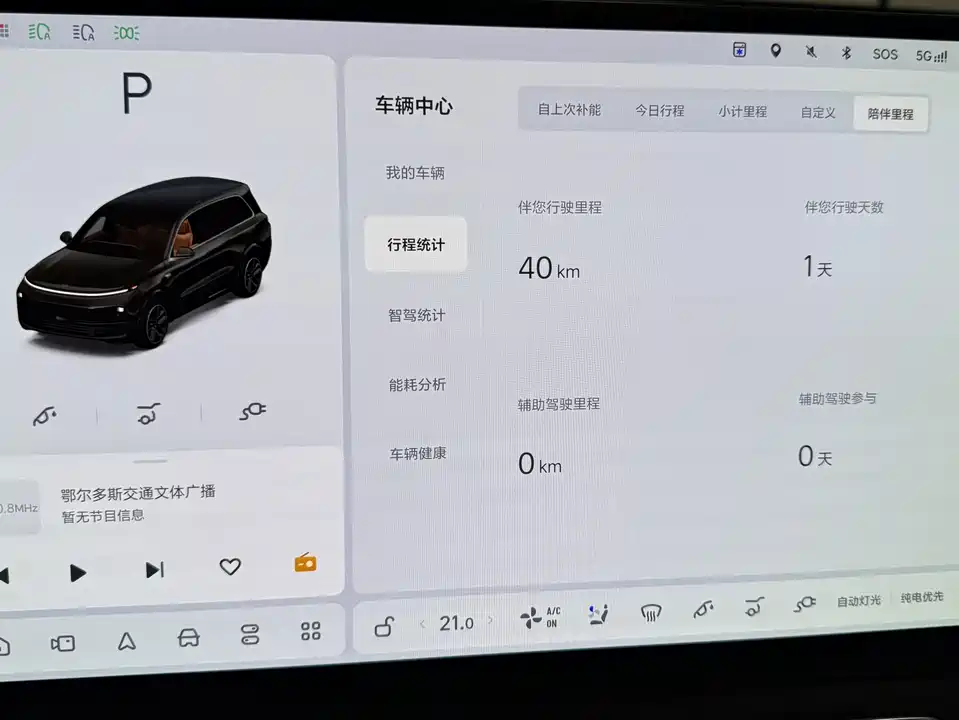 Li Auto Ideal L9