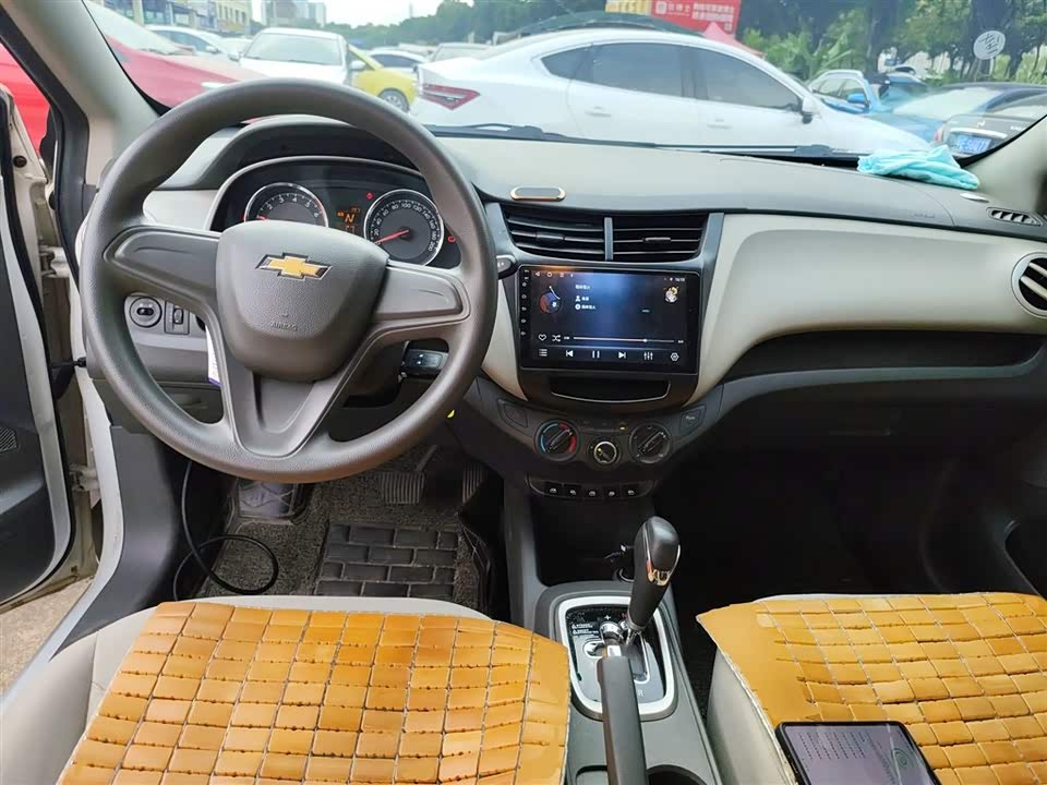 Chevrolet Sail