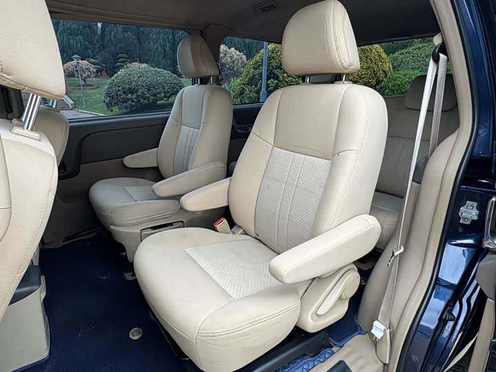 Buick GL8 2014 2.4L shu shi ban