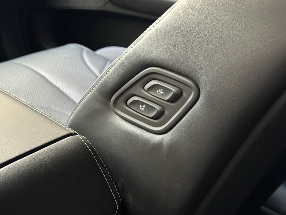 Trumpchi Trumpchi ES9