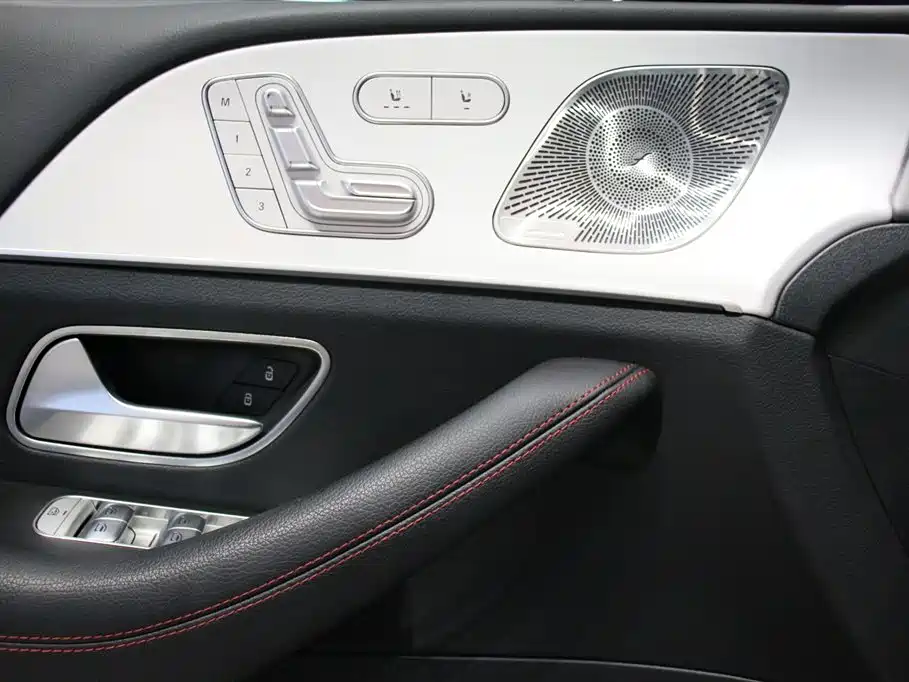 Mercedes-Benz GLE AMG