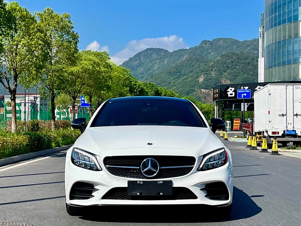 Mercedes-Benz Class C