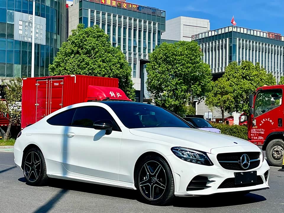 Mercedes-Benz Class C