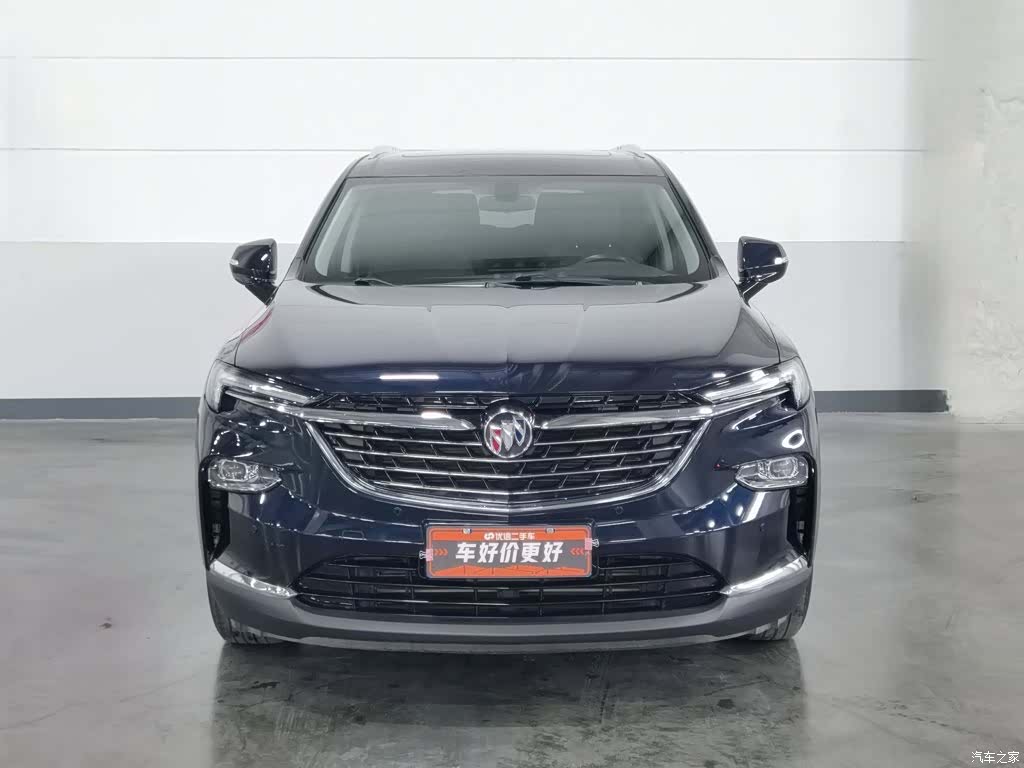 Buick Enclave, 2021 3
