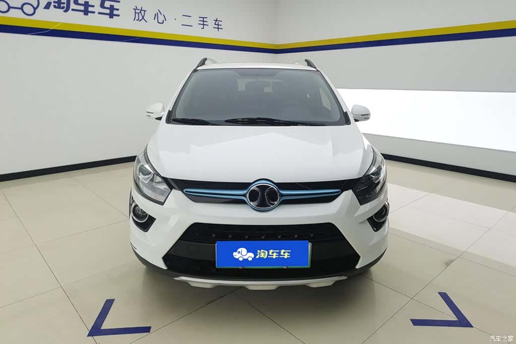 BAIC EX360, 2018 2