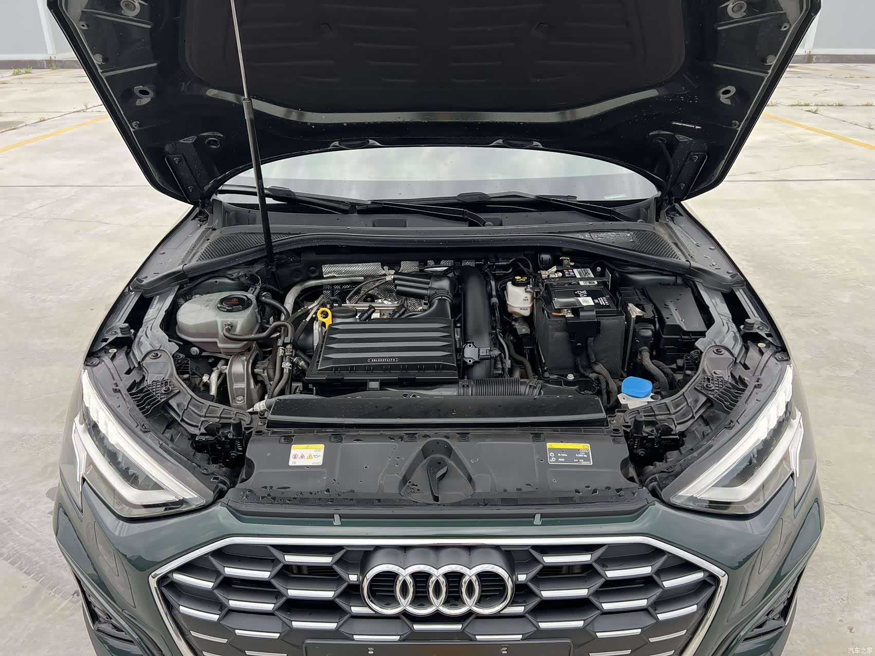 Audi A3, 2023 17