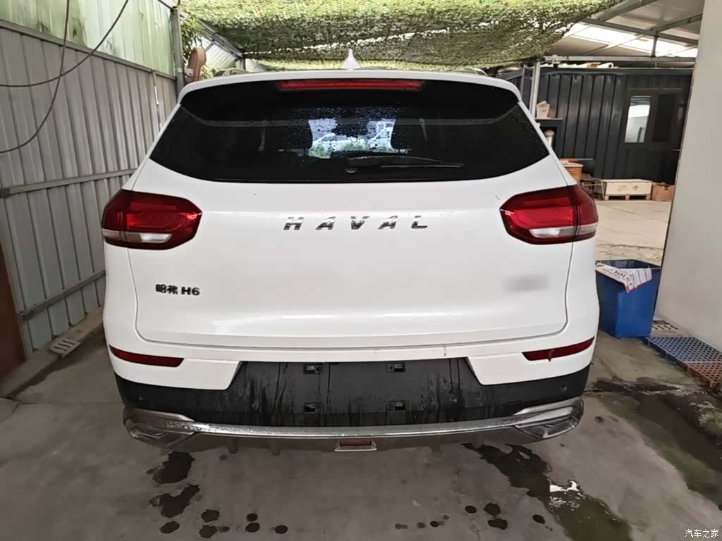 Haval H6, 2020 6