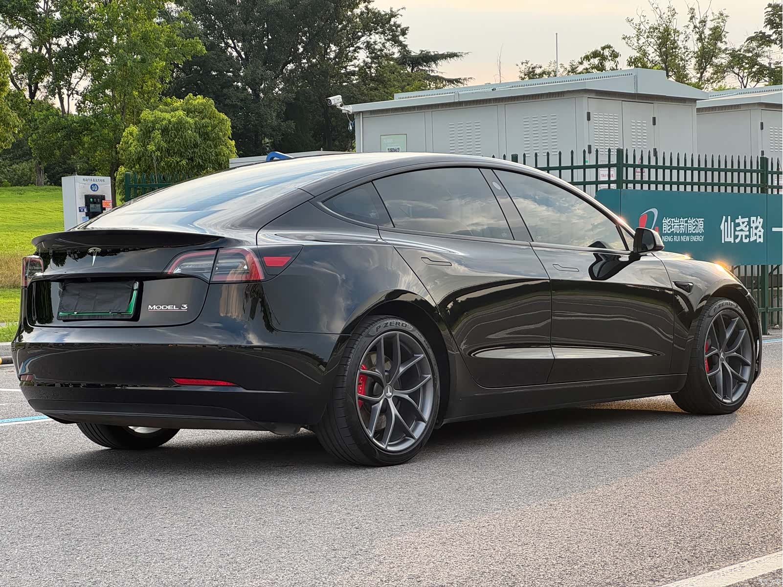 Tesla Model 3, 2022 6