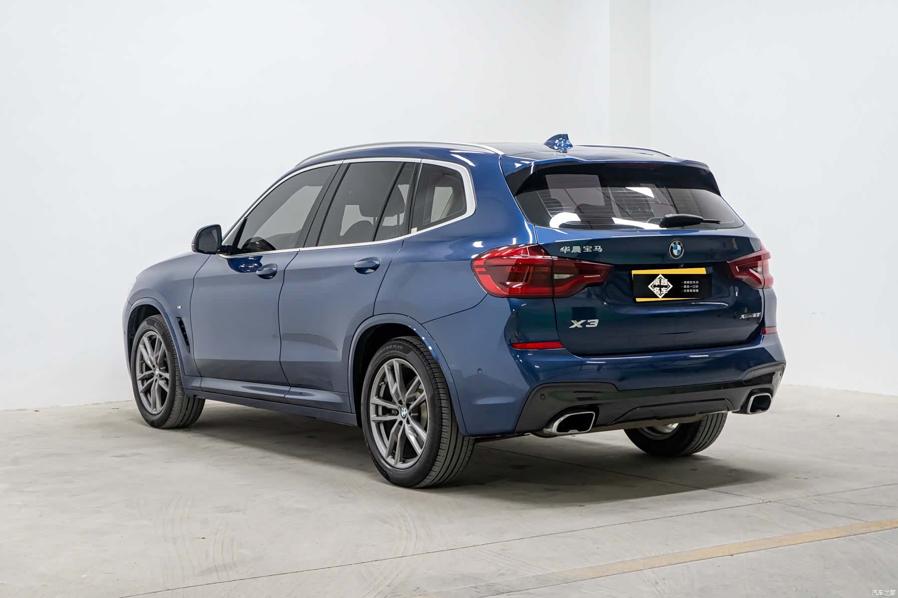 BMW X3, 2020 все фото