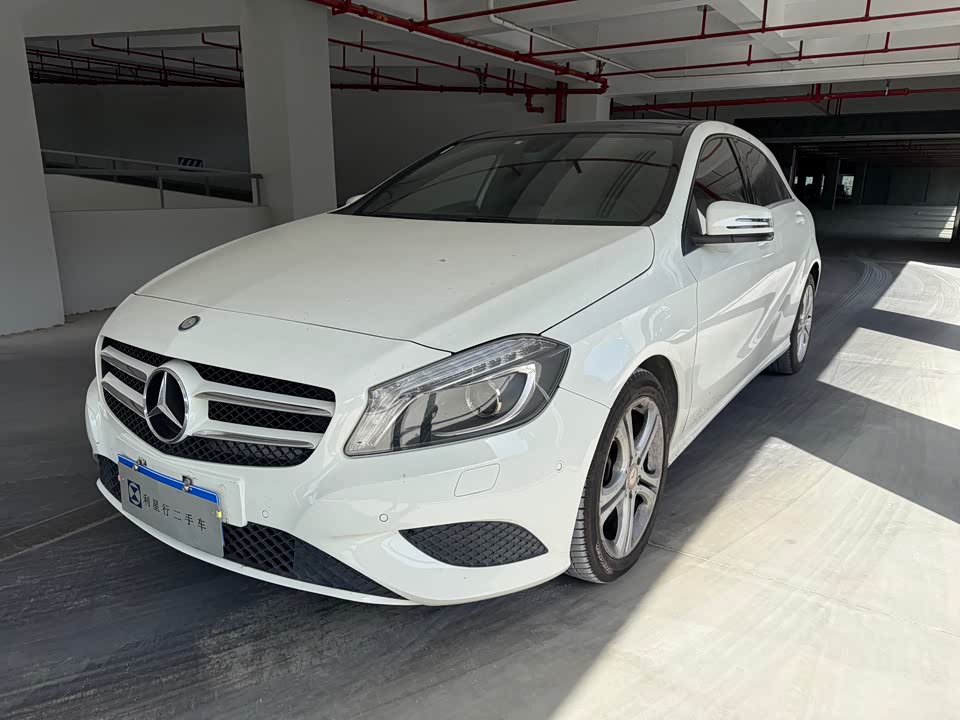 Mercedes-Benz Class A