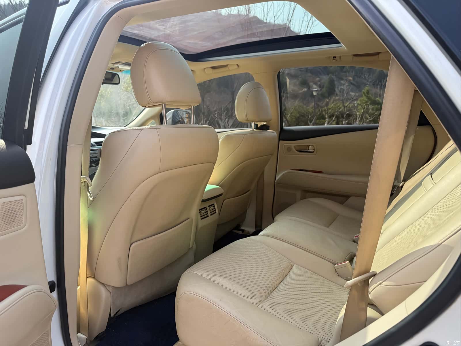 Lexus RX, 2010 6