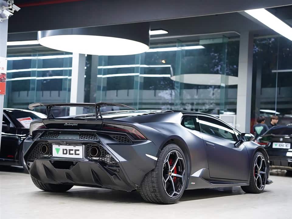 Lamborghini Huracán