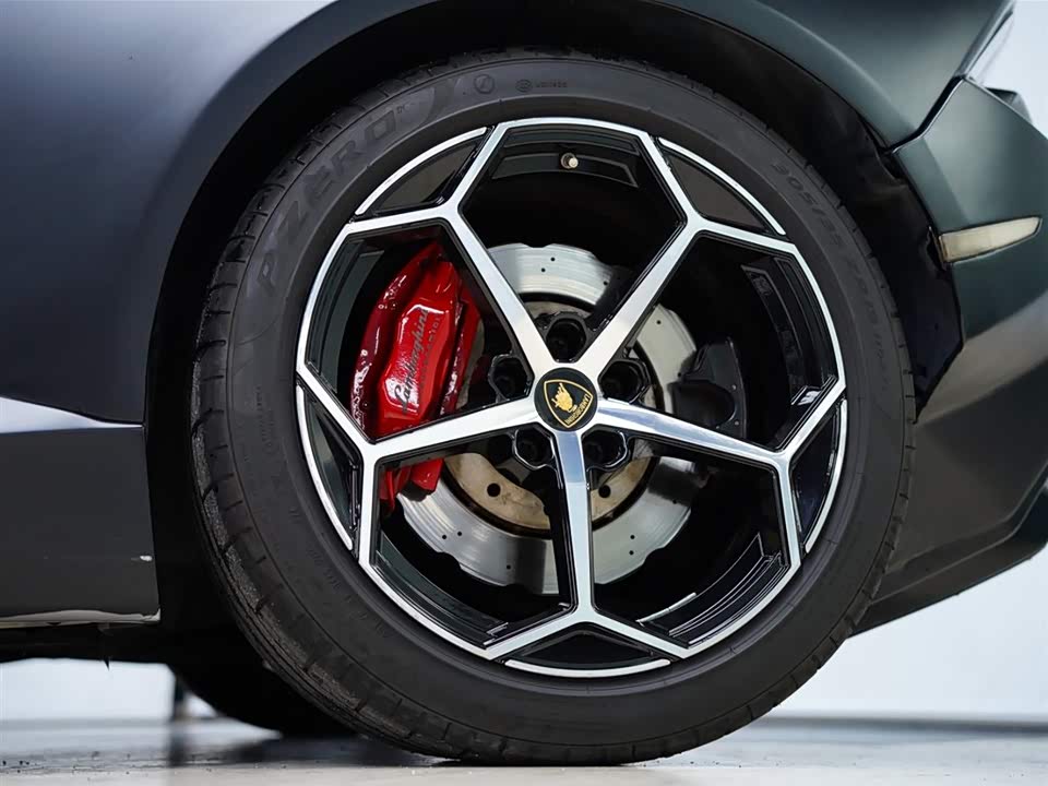 Lamborghini Huracán