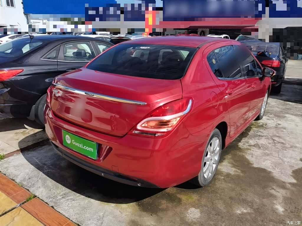 Peugeot 308, 2016 7