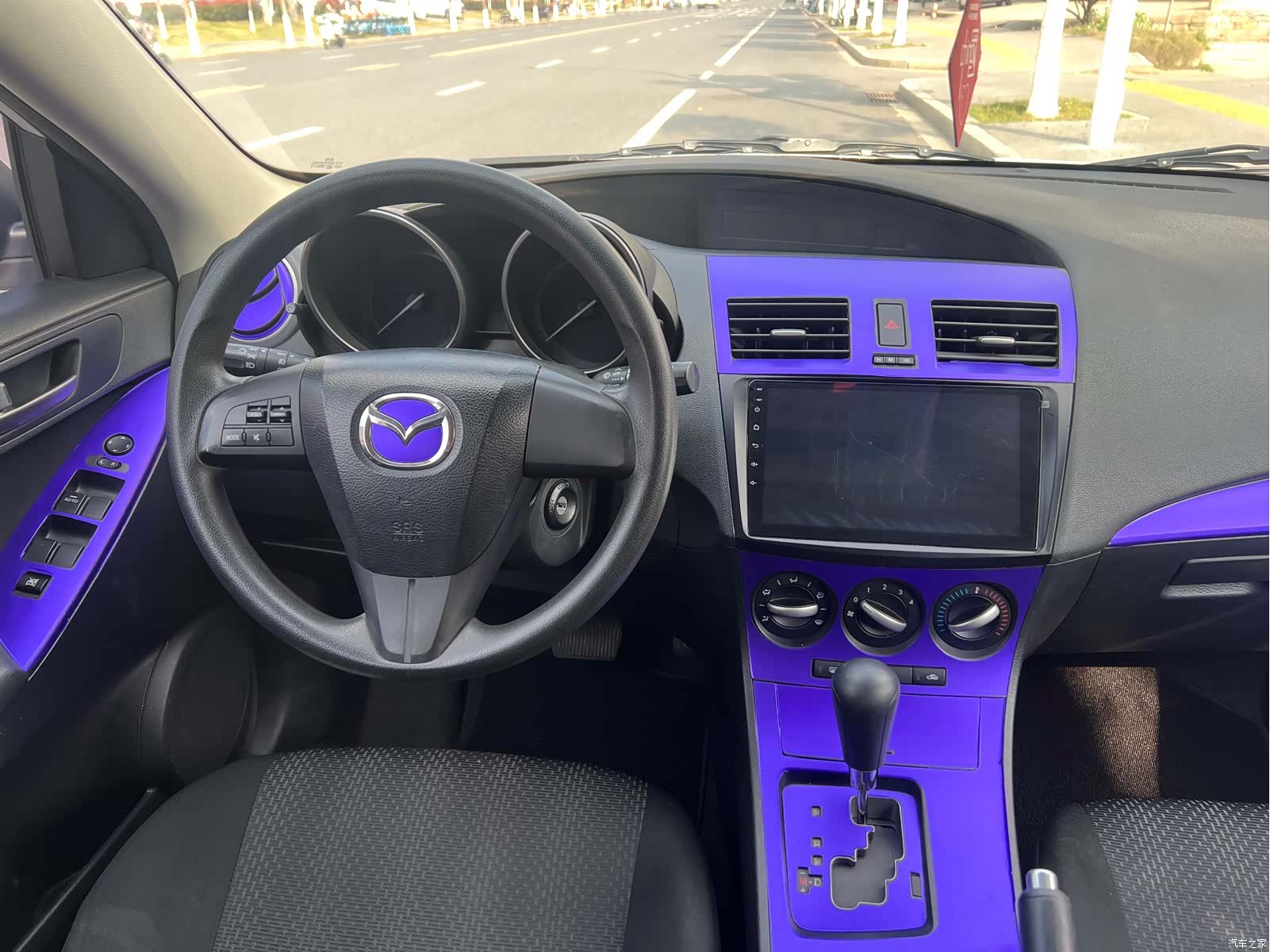 Mazda 3, 2014 11