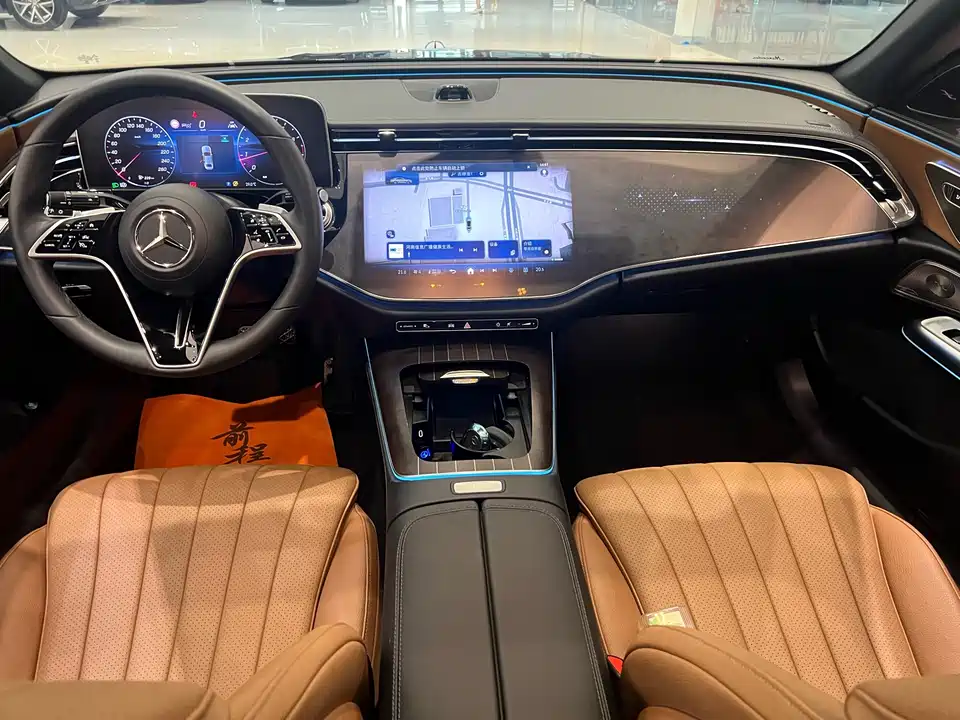 Mercedes-Benz E-class Mercedes-Benz E-class