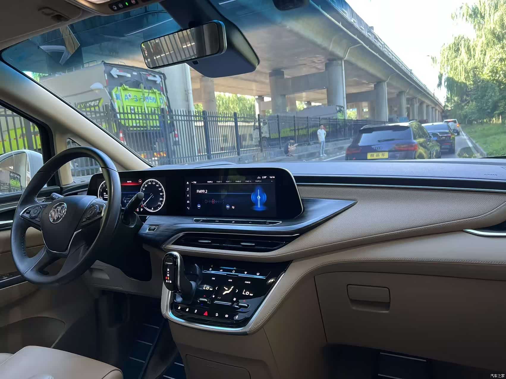 Buick GL8, 2021 17
