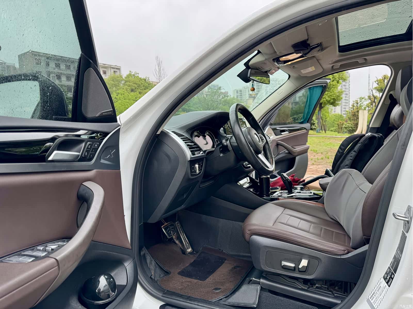 BMW X3, 2018 4