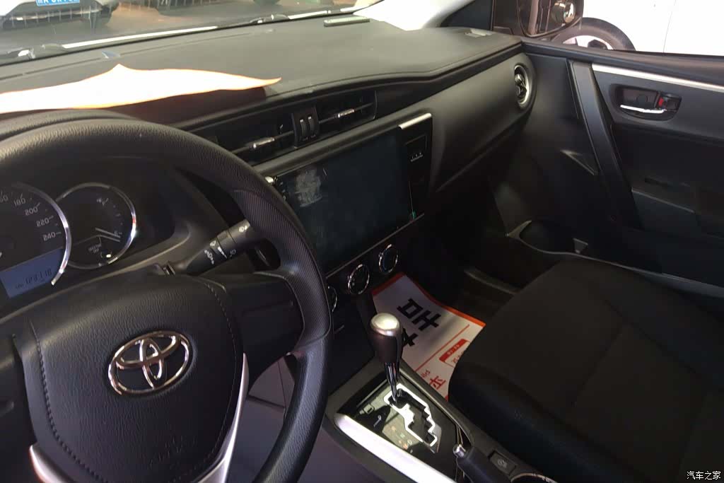 Toyota Corolla, 2018 13