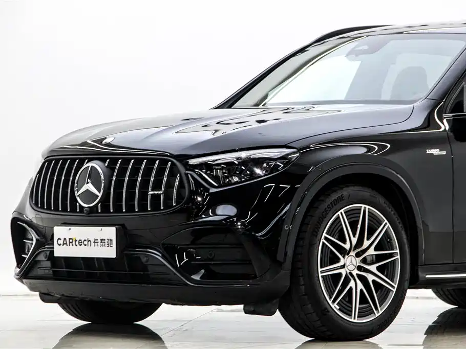 Mercedes-Benz GLC AMG