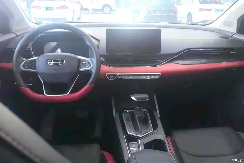 Geely Emgrand, 2022 6