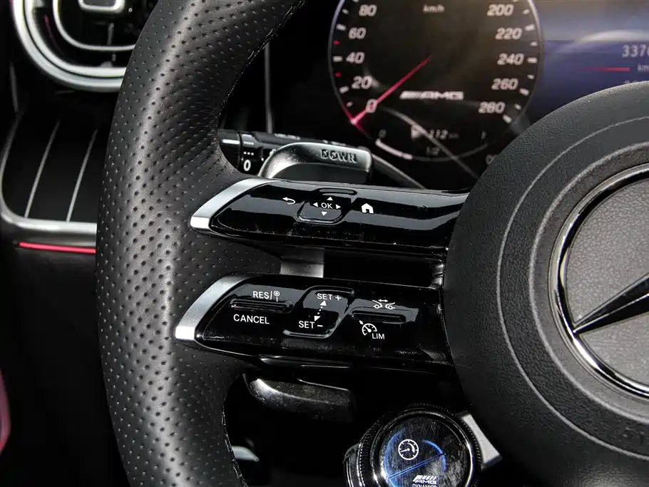 Mercedes-Benz GLC AMG