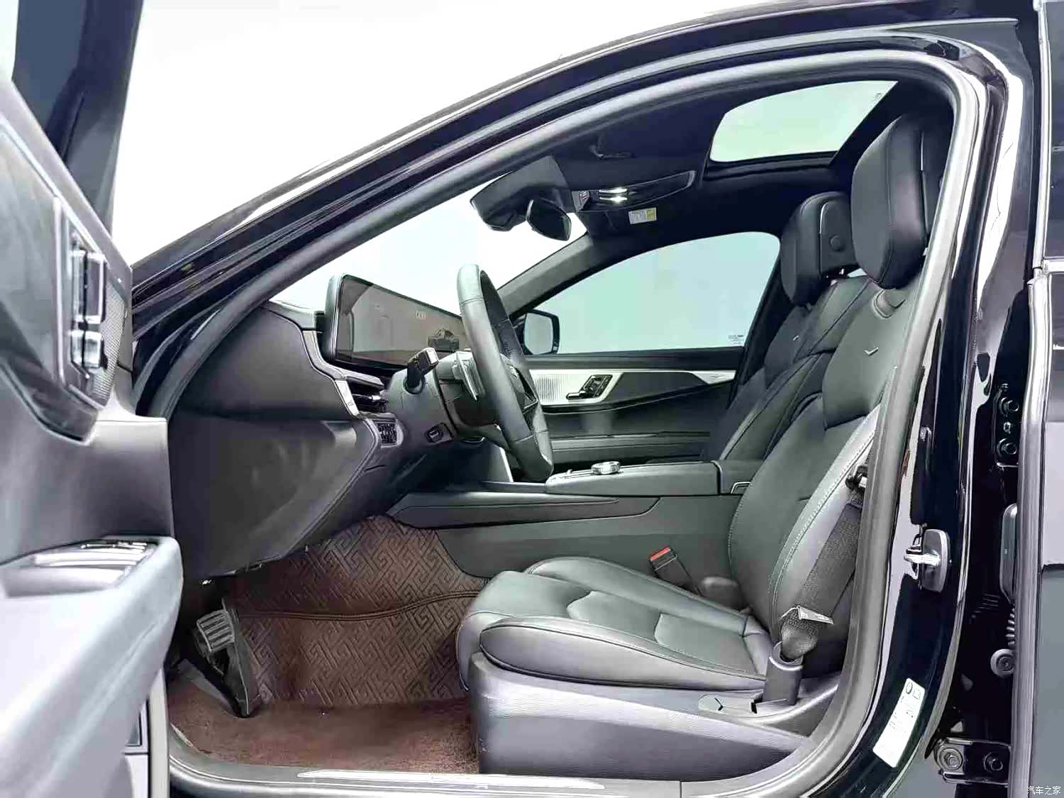 Cadillac CT6, 2023 все фото