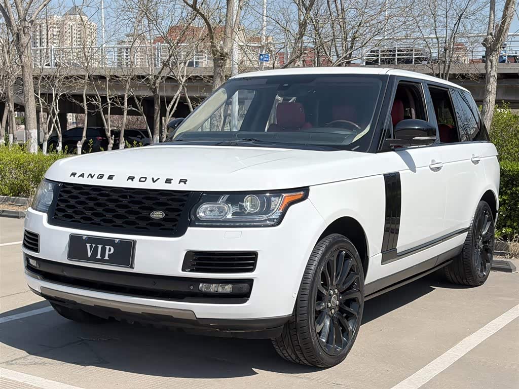 Range Rover