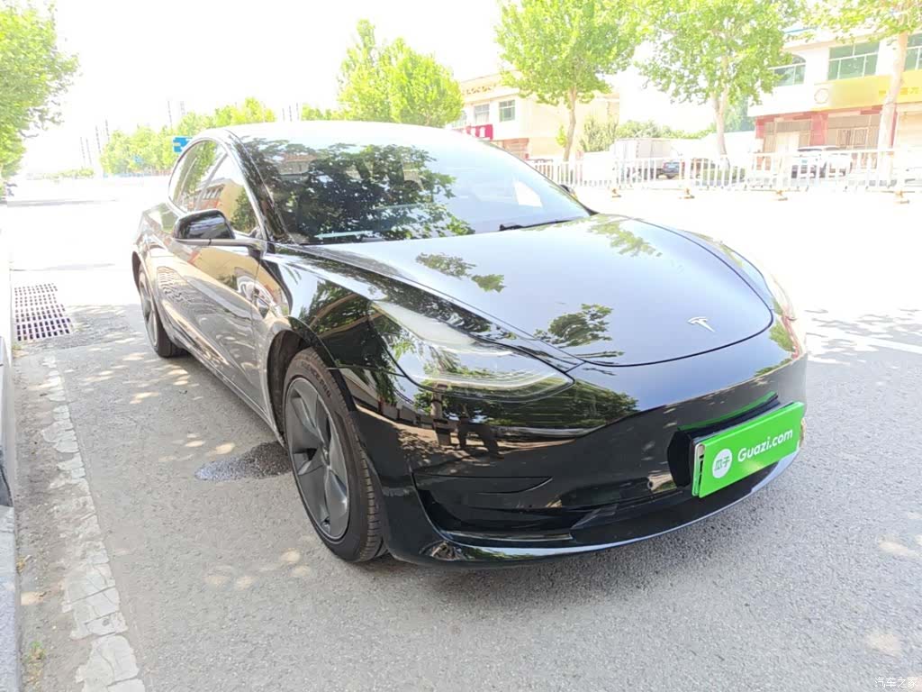 Tesla Model 3, 2020 4