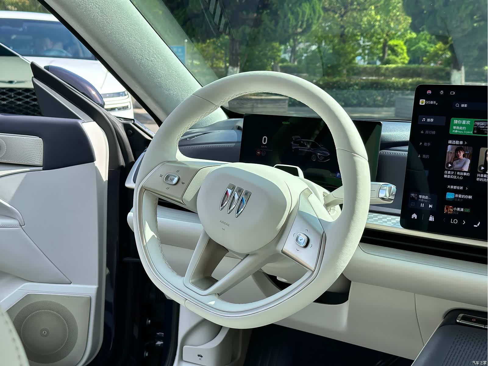 Buick L7, 2025 29
