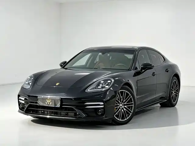 Porsche Panamera 2017 — купить из Китая под заказ
