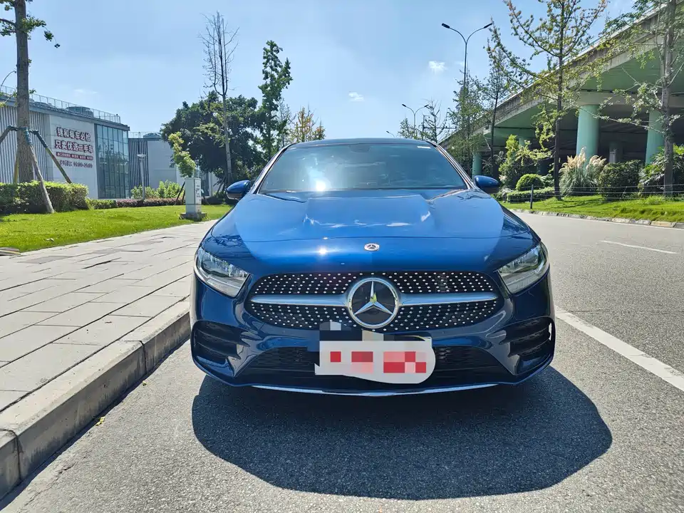 Mercedes-Benz Class A