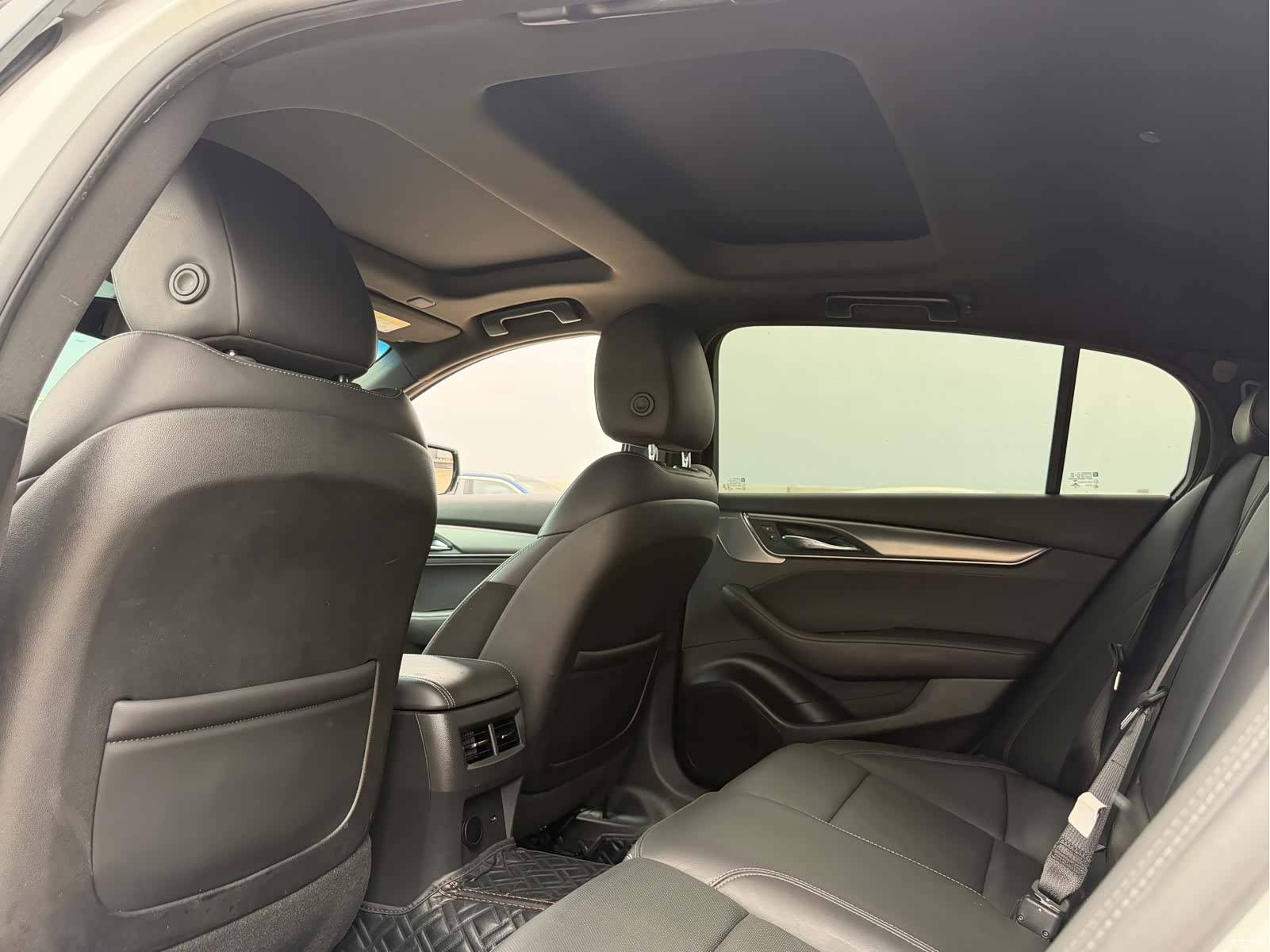 Cadillac CT5, 2021 13
