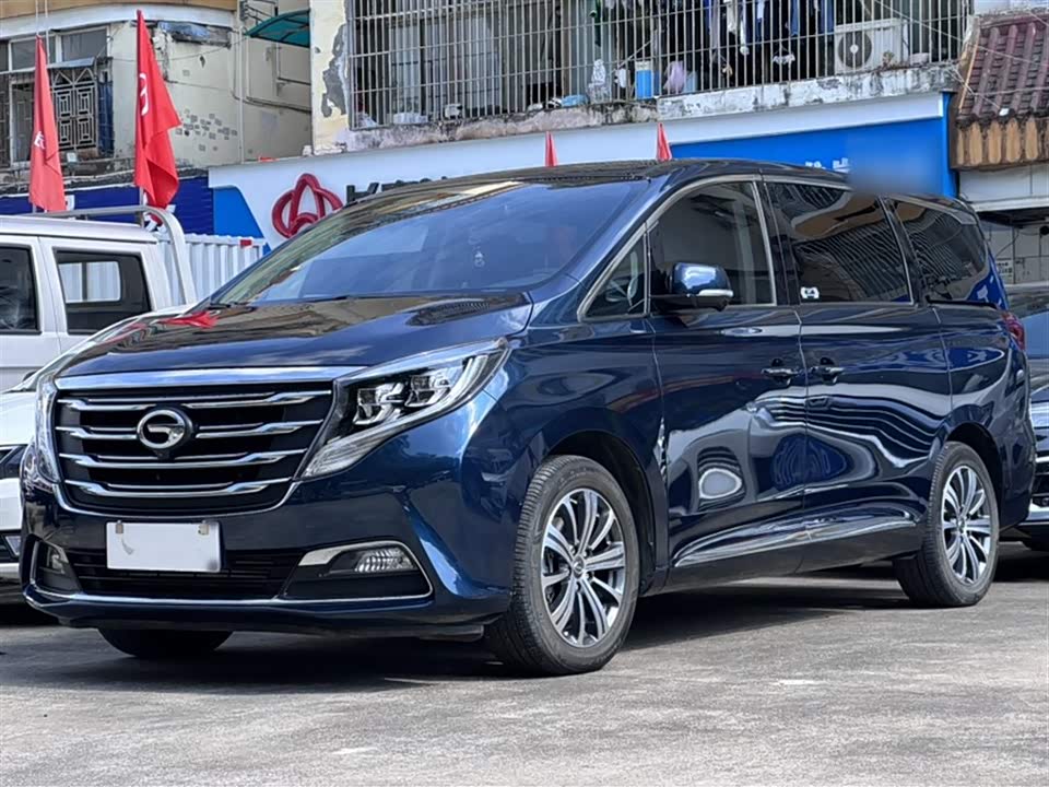 Trumpchi Trumpchi M8