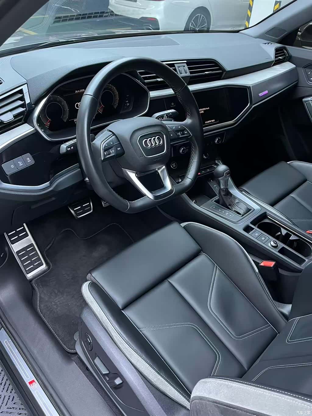Audi Q3, 2024 6