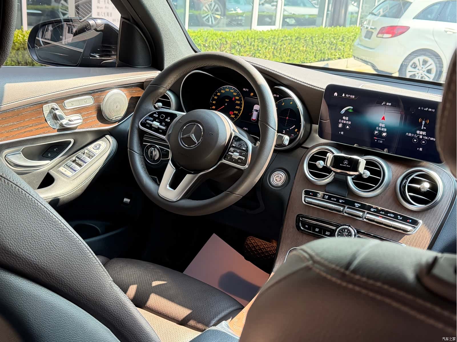 Mercedes-Benz GLC, 2022 18